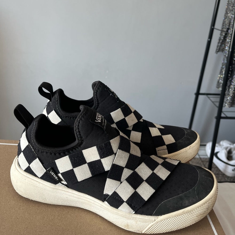Vans Checkered Sneaker